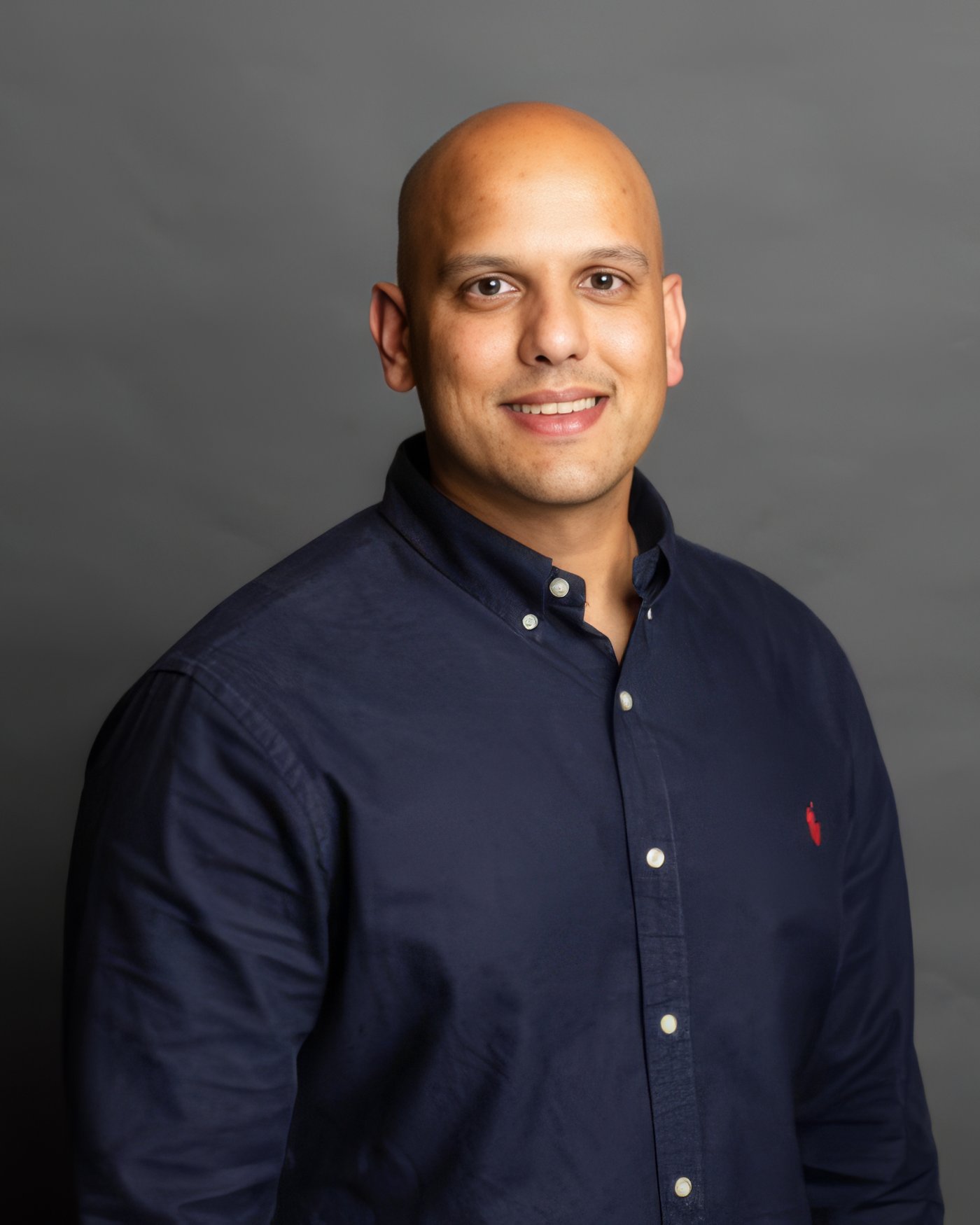 Adnan Asger Ali, physiotherapist and founder of Reflex Physiotherapy.